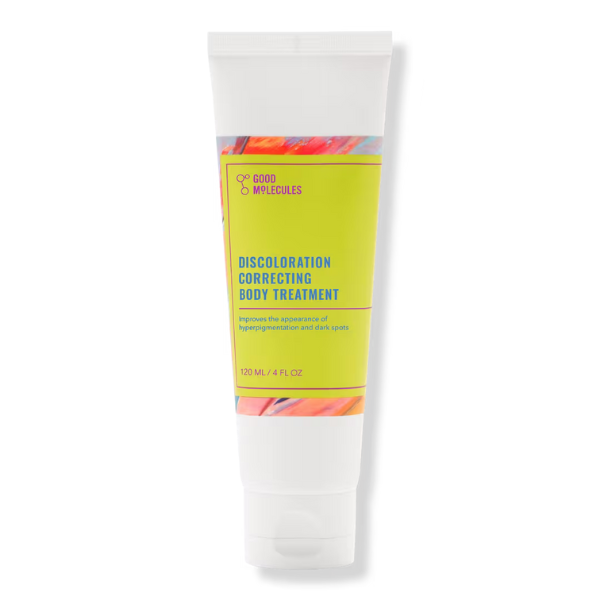 Good Molecules - Discoloration Correcting Body Treatment 120ml