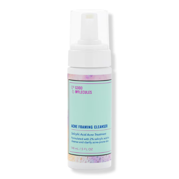 Good Molecules - Acne Foaming Cleanser 148 ml
