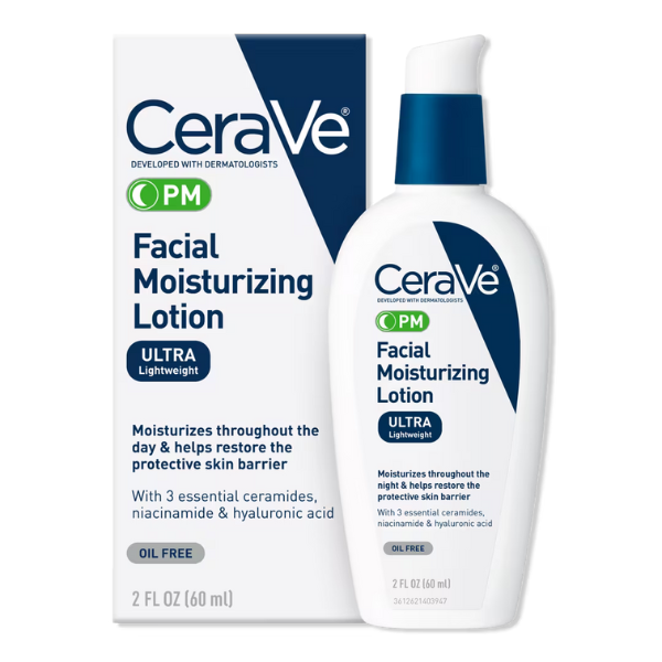 CeraVe - PM Lotion Face Moisturizer 60ml