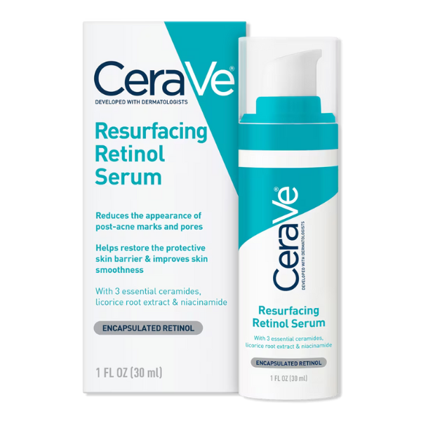 CeraVe - Resurfacing Retinol Facial Serum 30ml